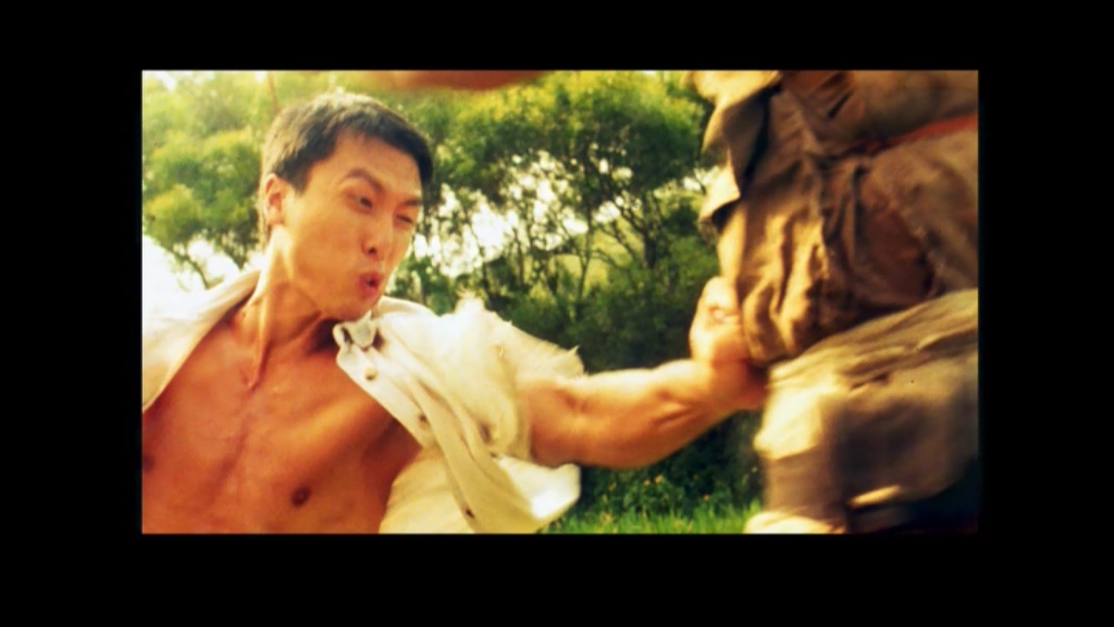 战狼传说剧照的剧照