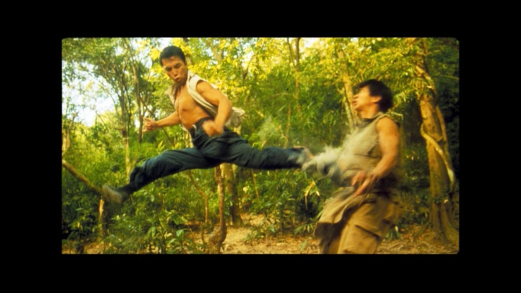 战狼传说剧照的剧照