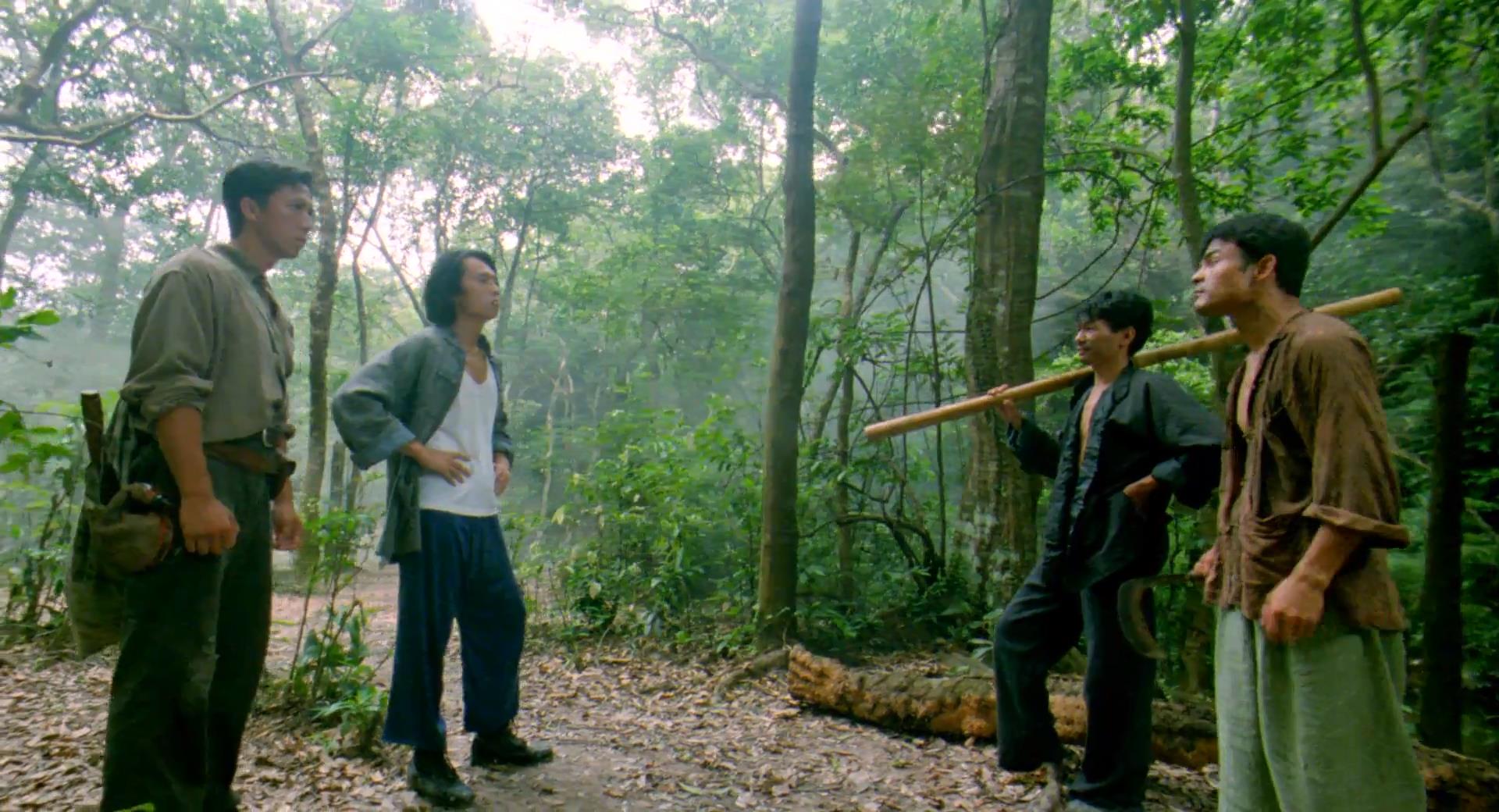 战狼传说剧照的剧照