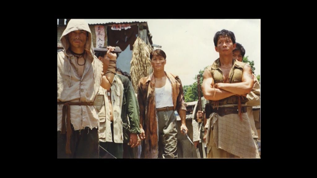 战狼传说剧照的剧照