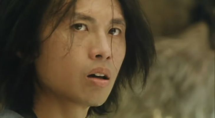 战狼传说剧照的剧照