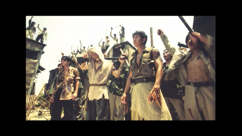 战狼传说剧照的剧照