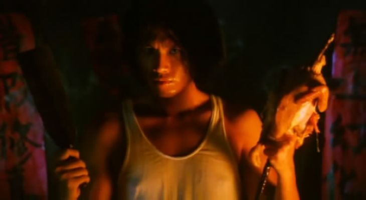 战狼传说剧照的剧照