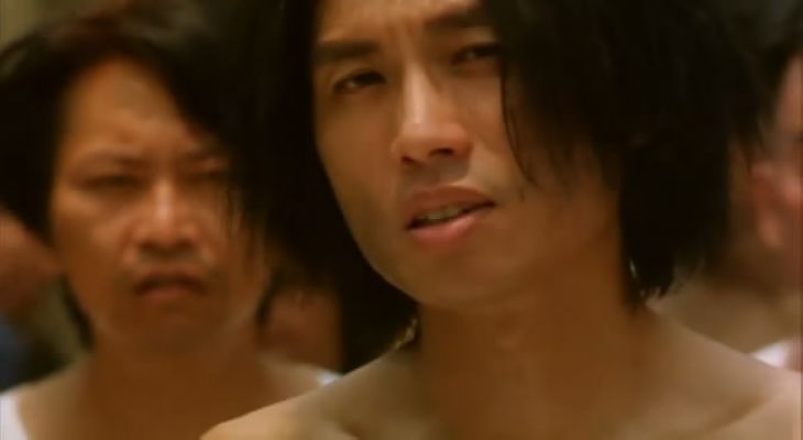 战狼传说剧照的剧照