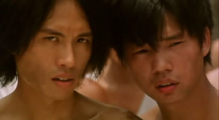 战狼传说剧照的剧照