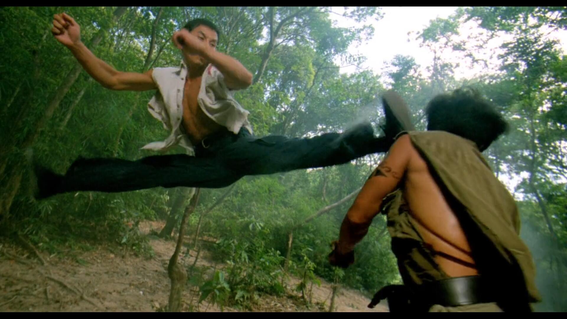 战狼传说剧照的剧照