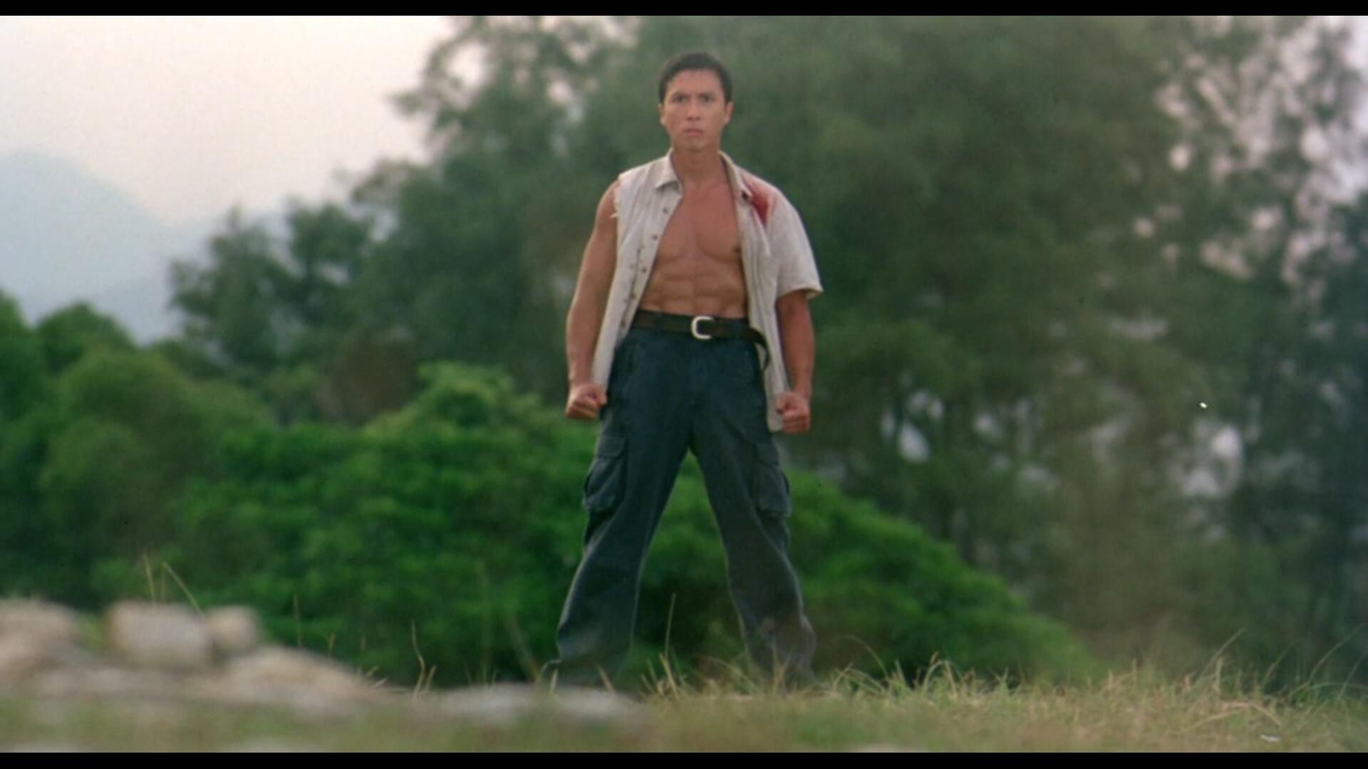 战狼传说剧照的剧照