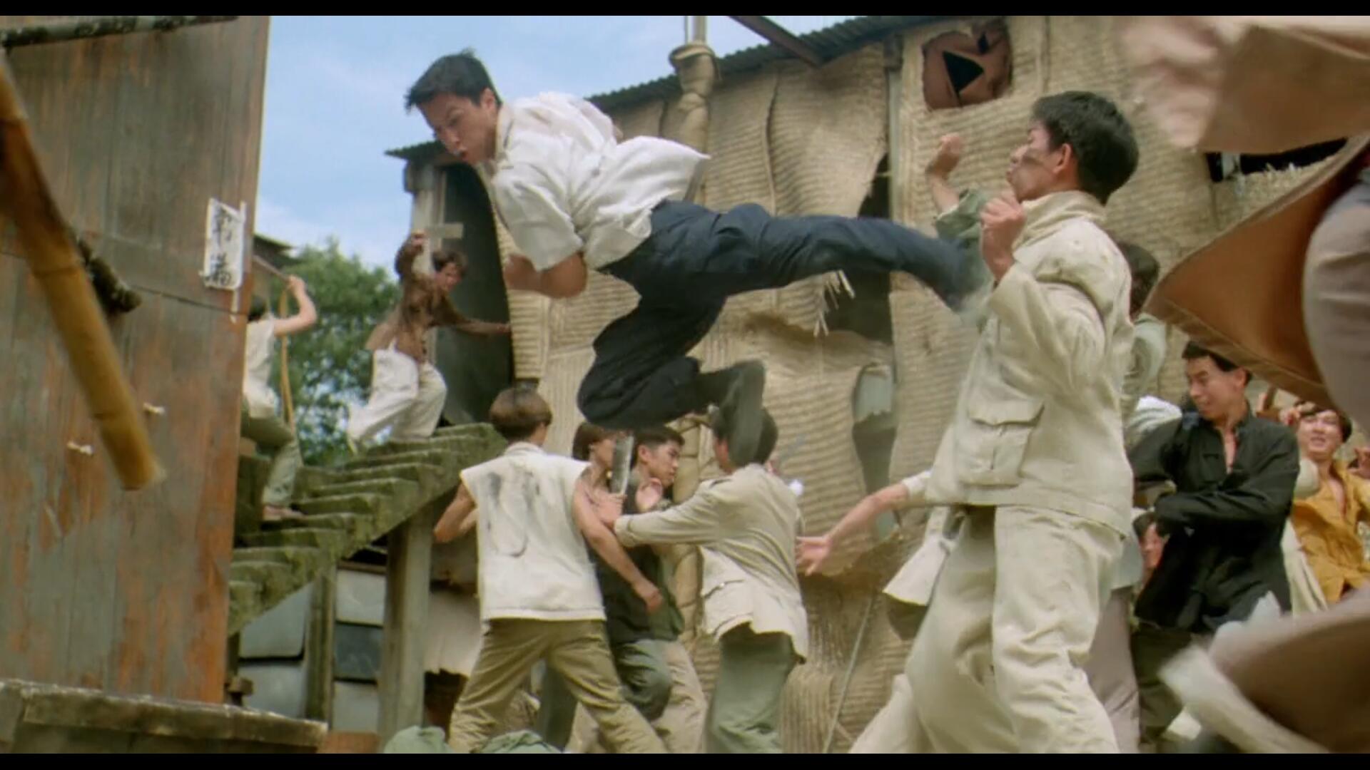 战狼传说剧照的剧照