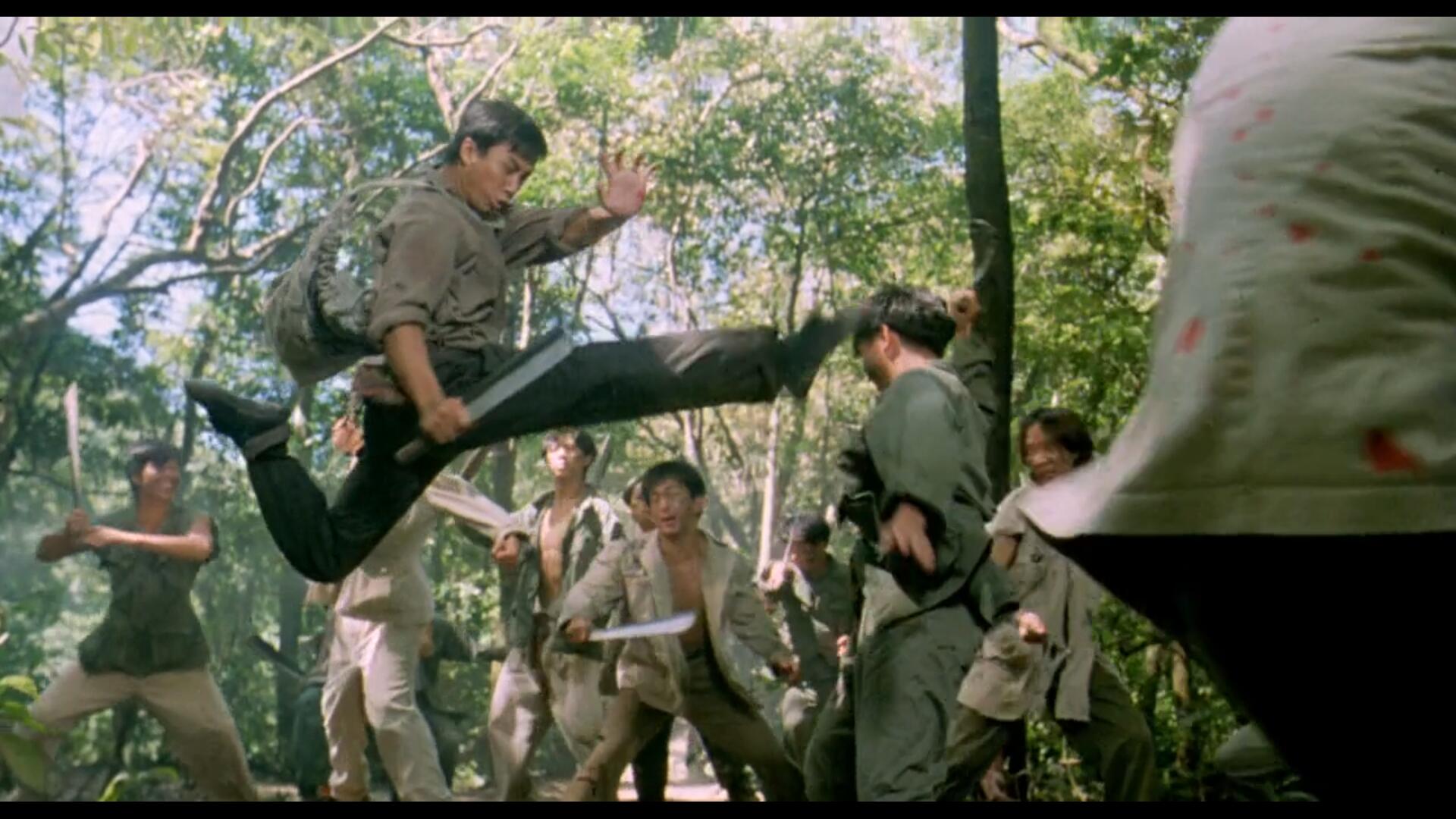 战狼传说剧照的剧照