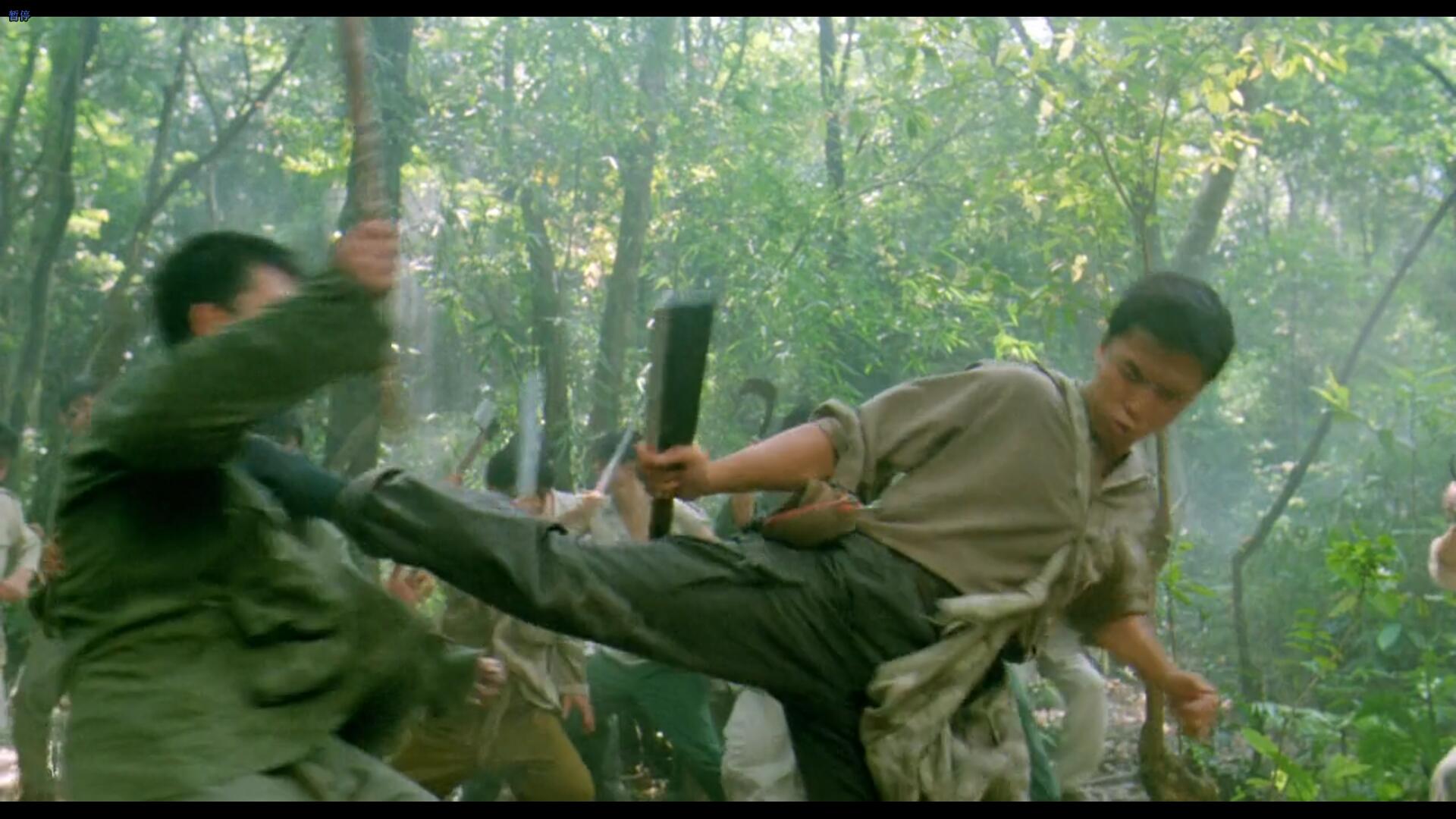 战狼传说剧照的剧照