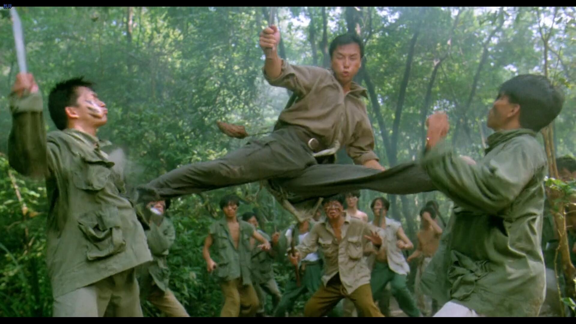 战狼传说剧照的剧照