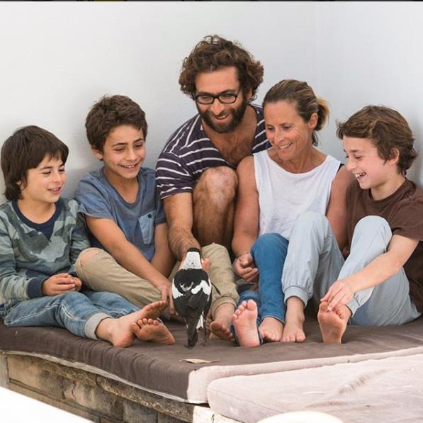 企鹅布鲁姆剧照的剧照