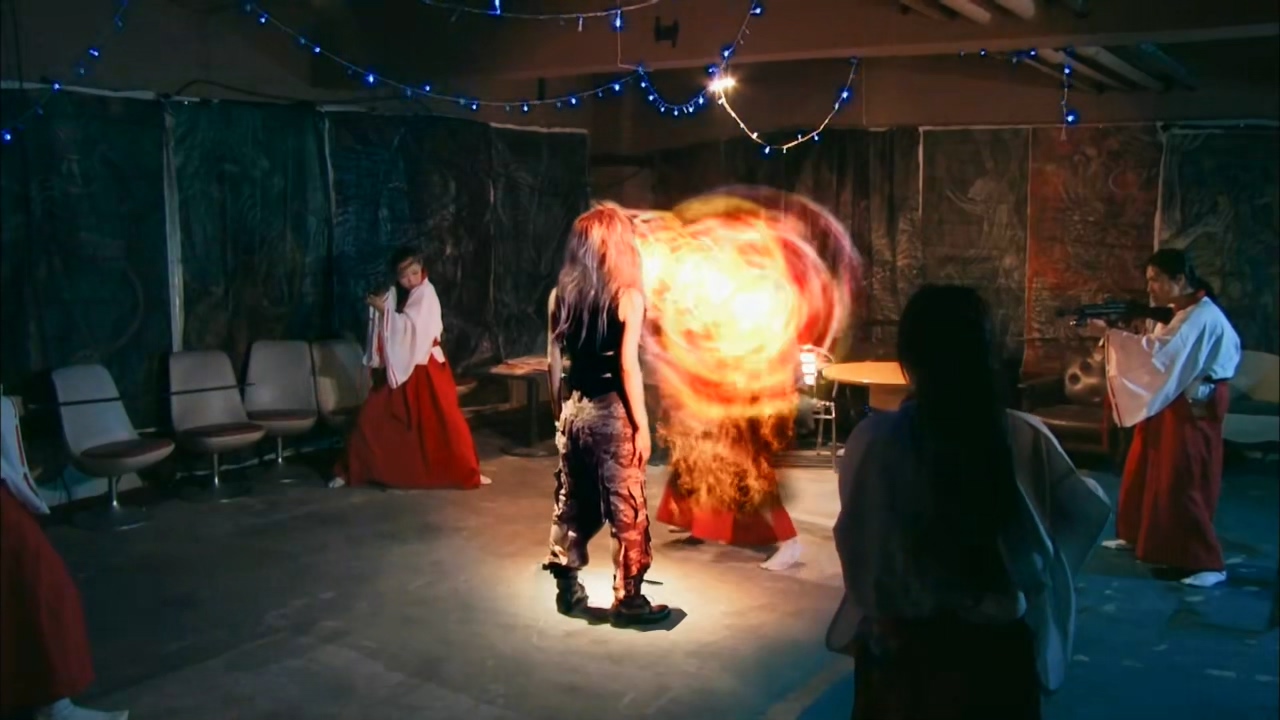 色欲之死5剧照的剧照