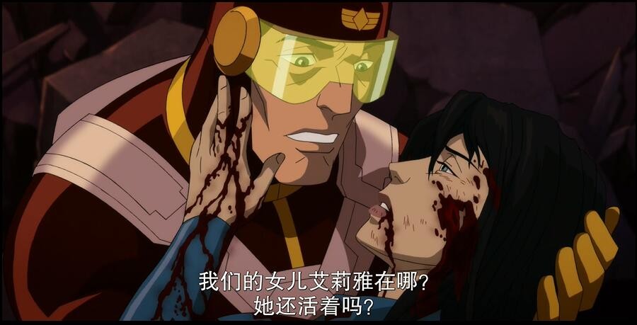 蝙蝠侠：家庭之死剧照的剧照