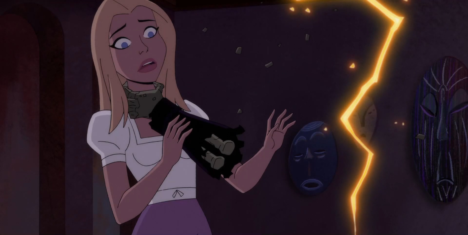 蝙蝠侠：家庭之死剧照的剧照