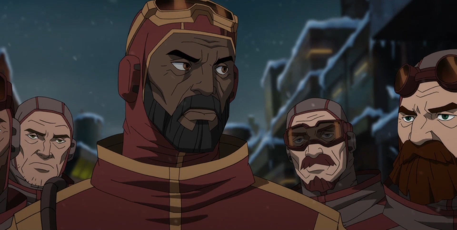 蝙蝠侠：家庭之死剧照的剧照