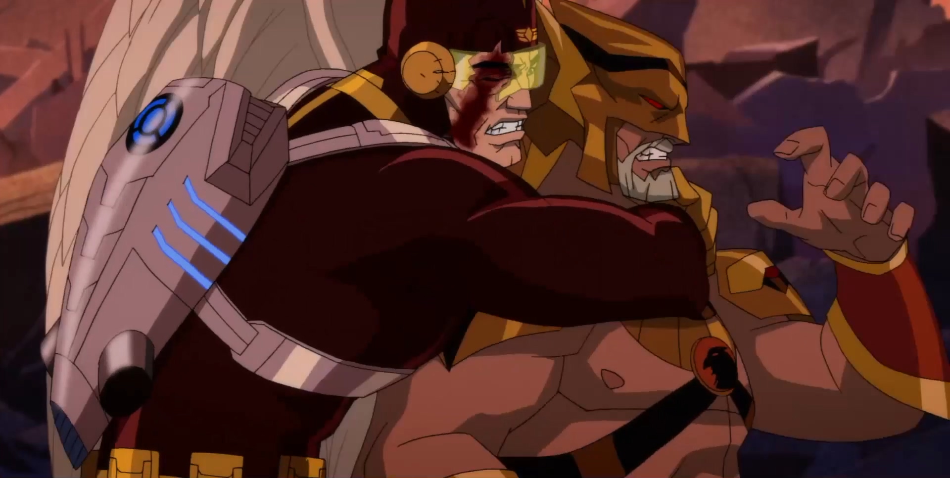 蝙蝠侠：家庭之死剧照的剧照