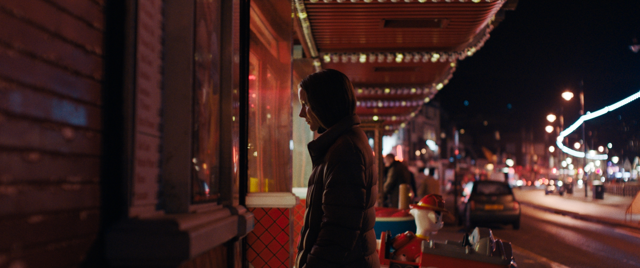 圣人莫德剧照的剧照