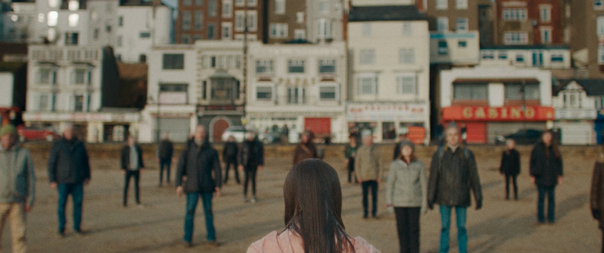 圣人莫德剧照的剧照