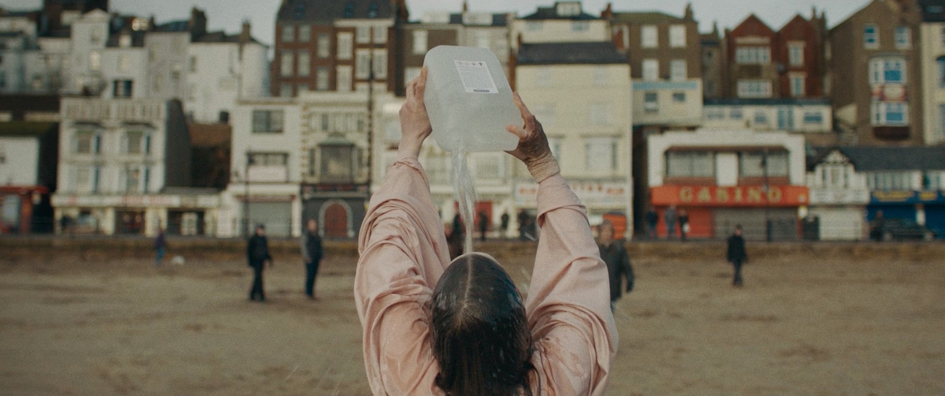 圣人莫德剧照的剧照