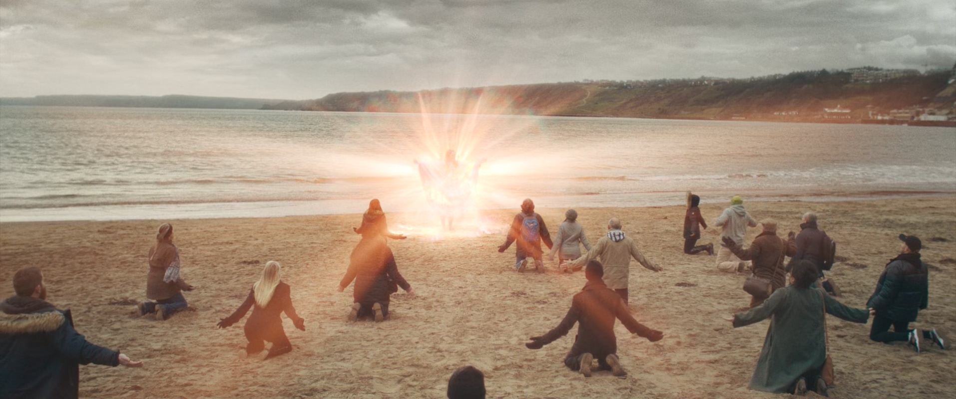 圣人莫德剧照的剧照