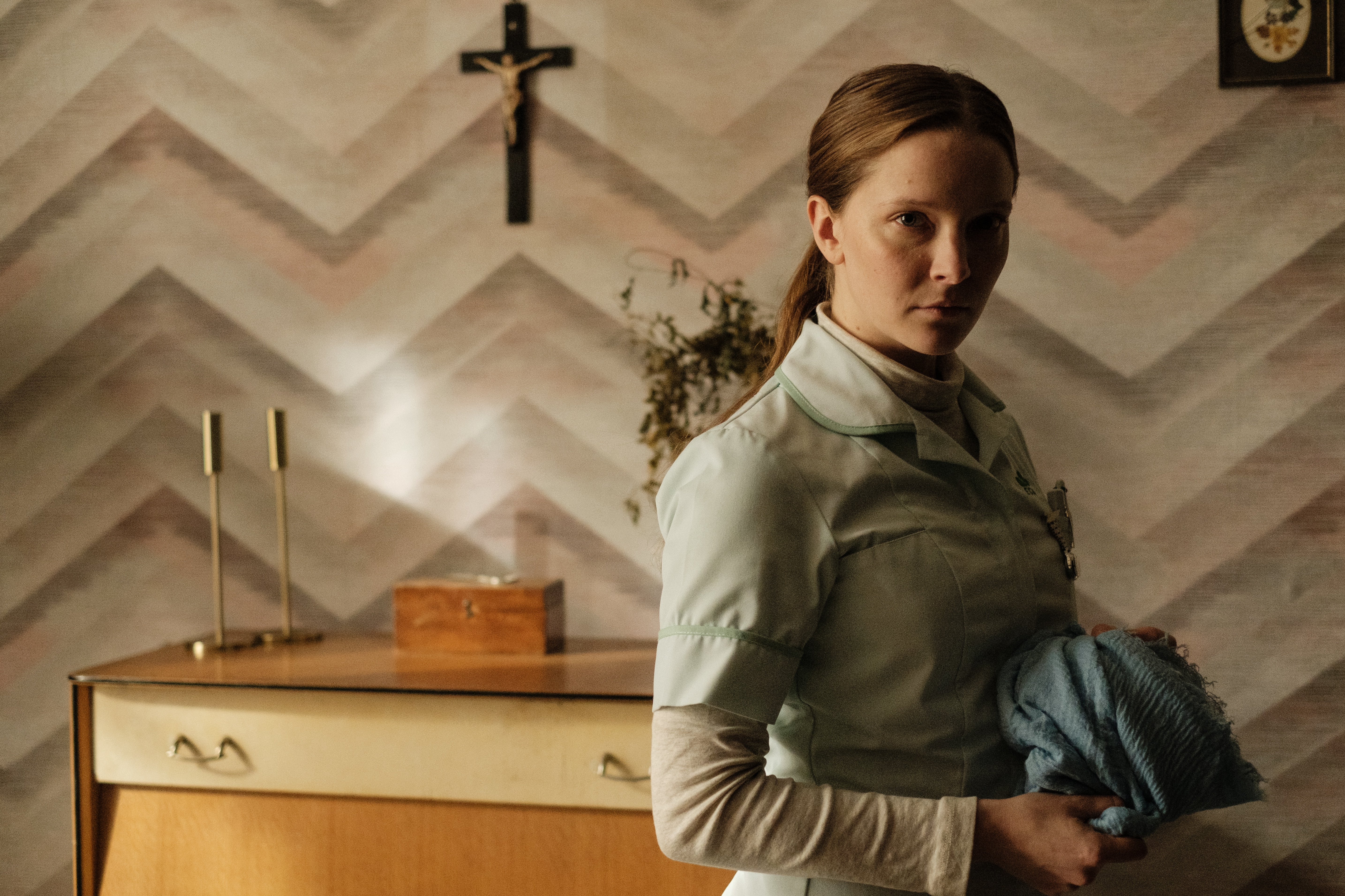 圣人莫德剧照的剧照