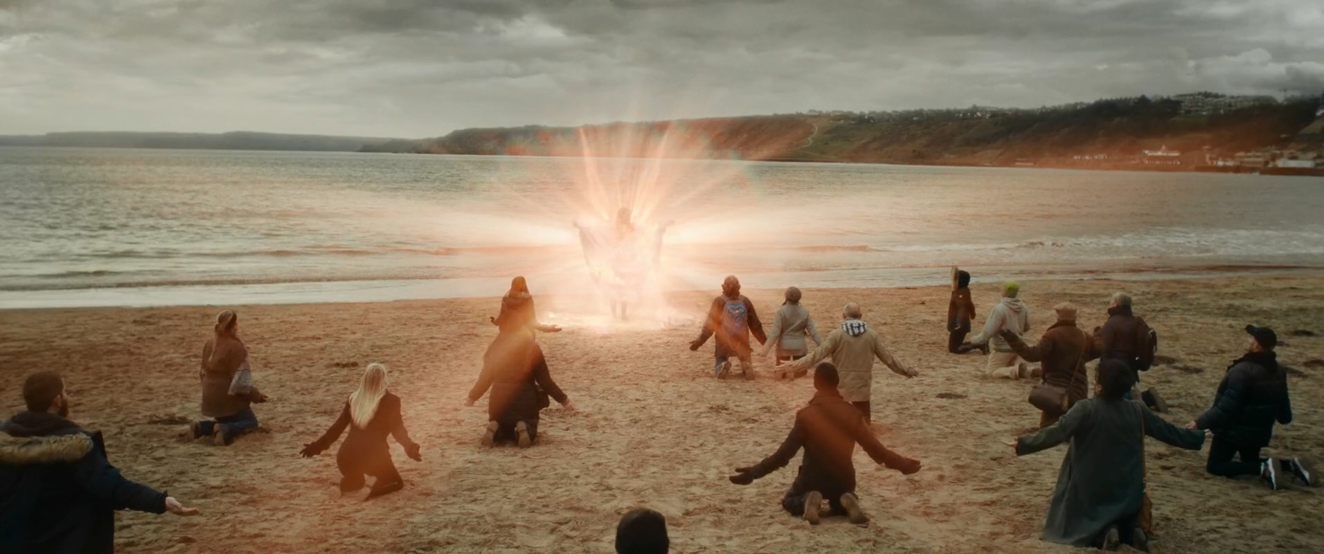 圣人莫德剧照的剧照