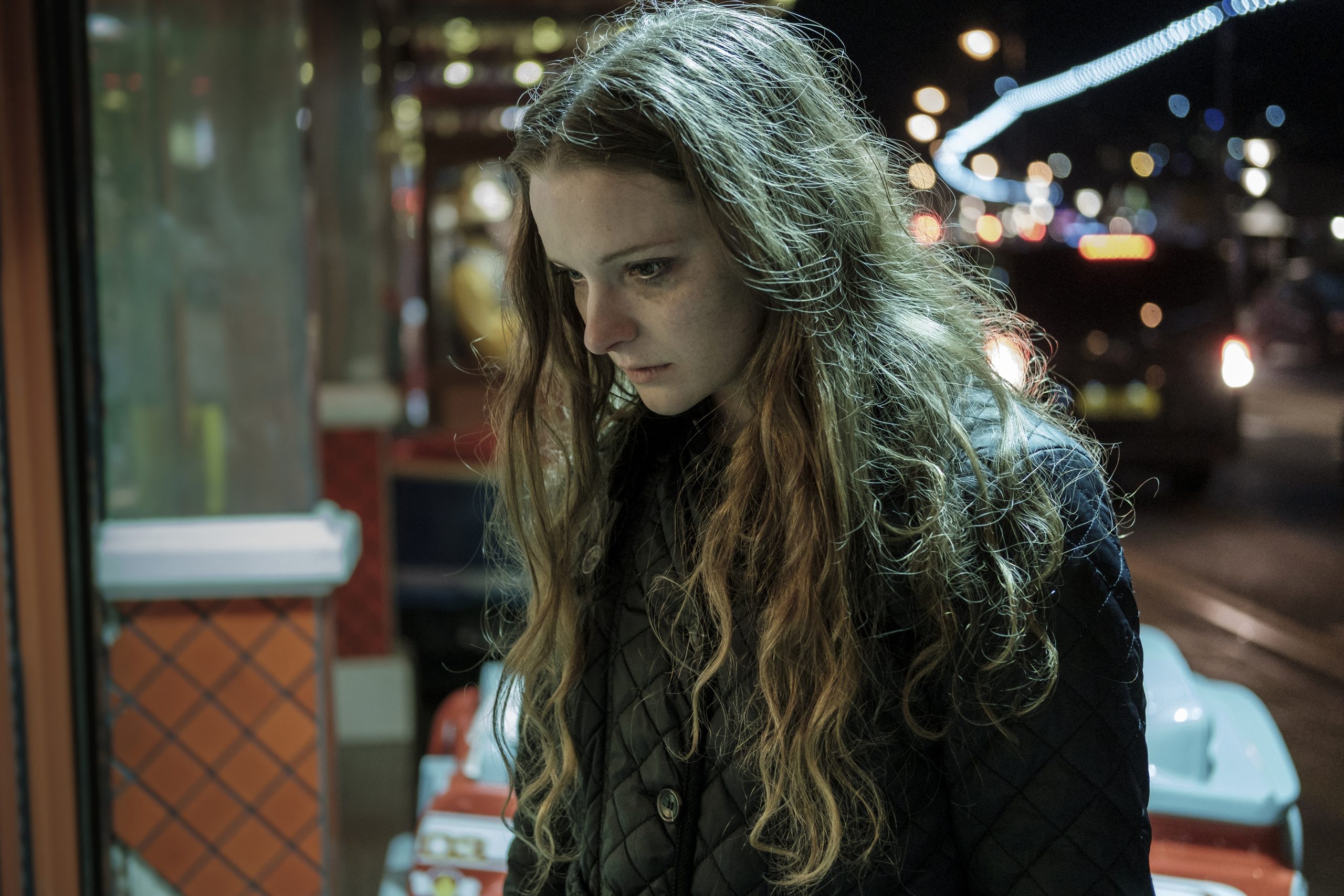 圣人莫德剧照的剧照