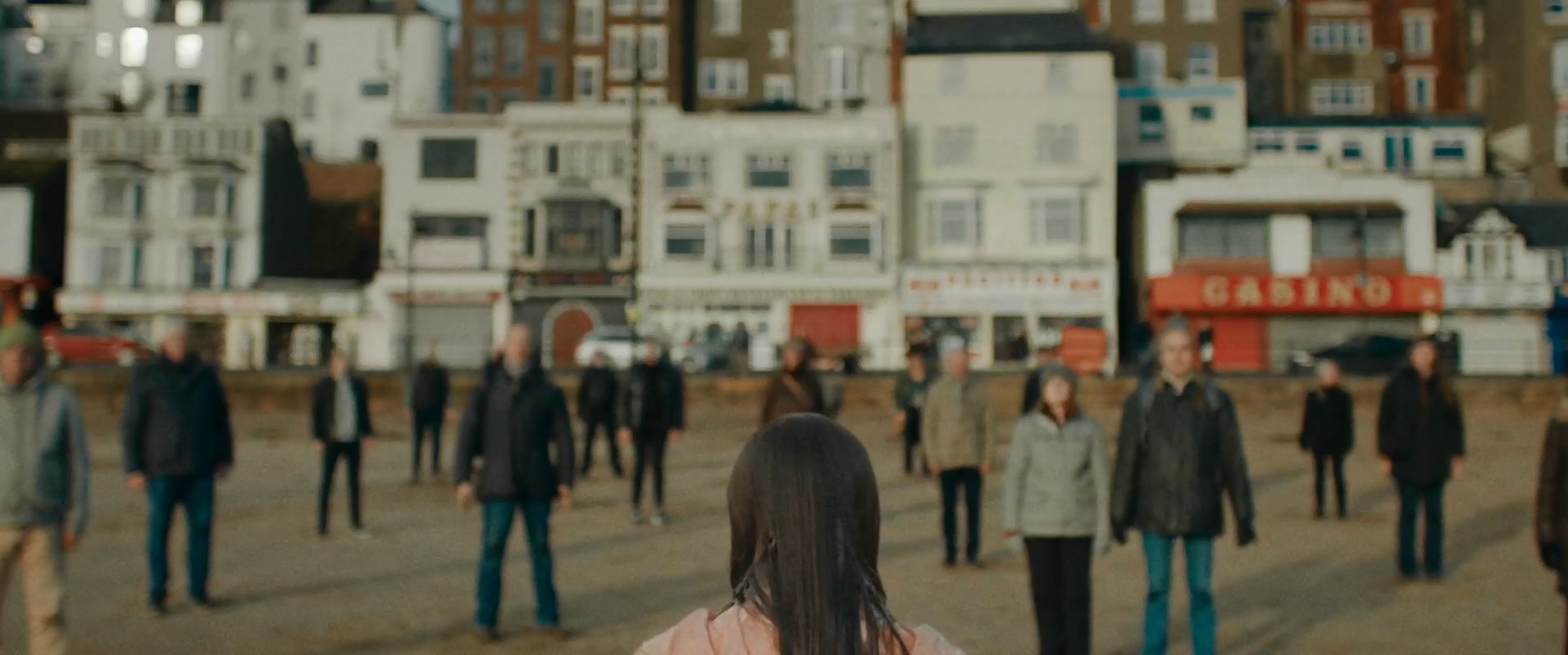 圣人莫德剧照的剧照