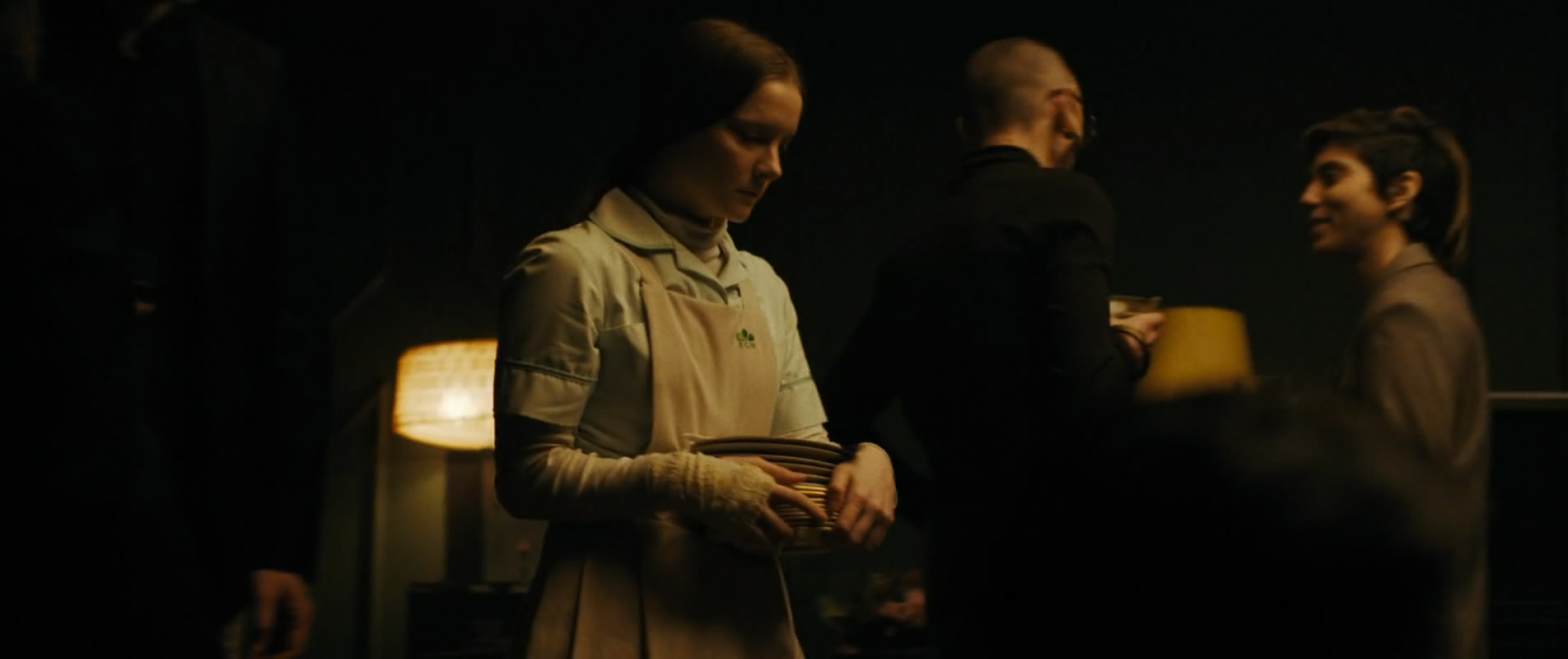 圣人莫德剧照的剧照