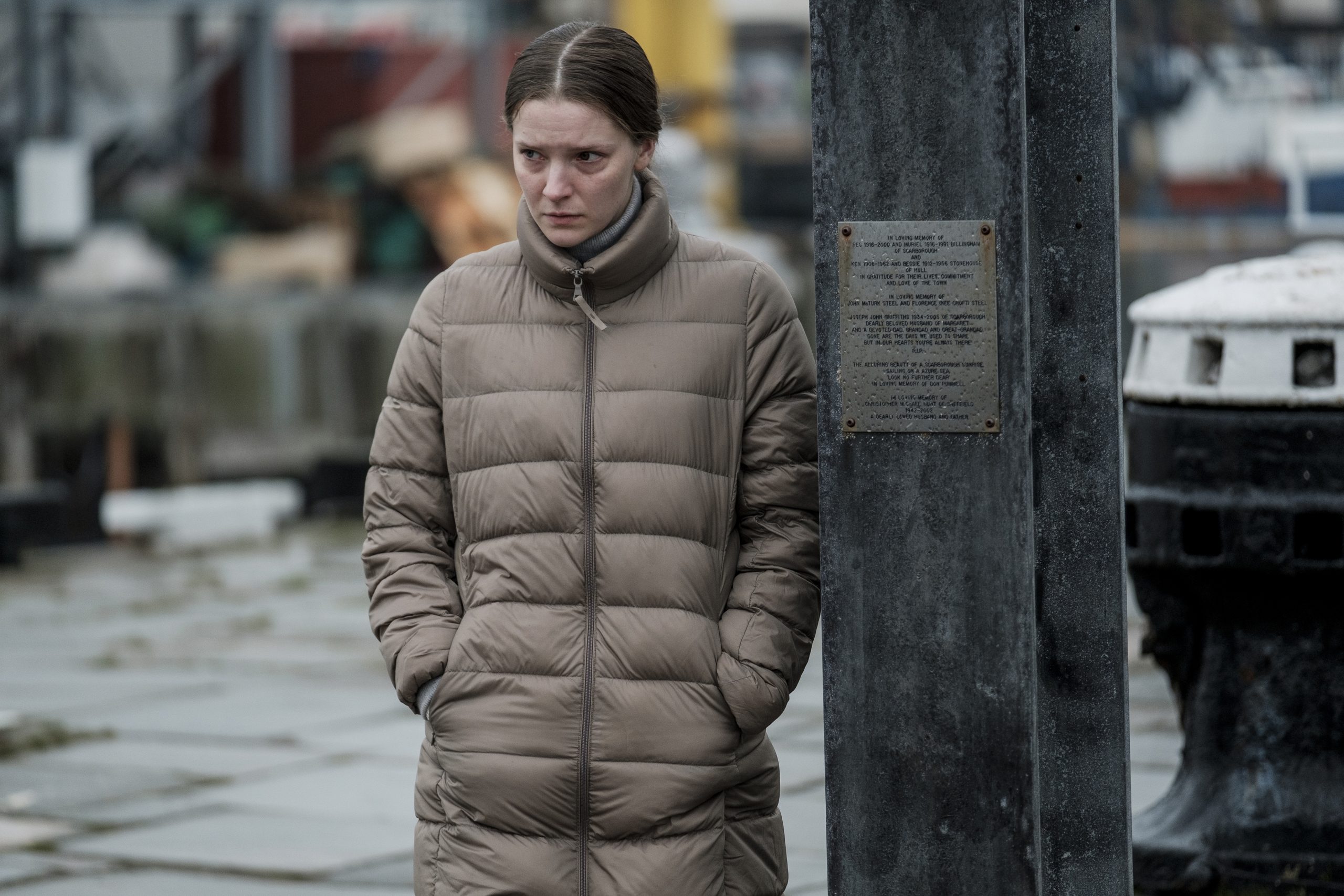 圣人莫德剧照的剧照