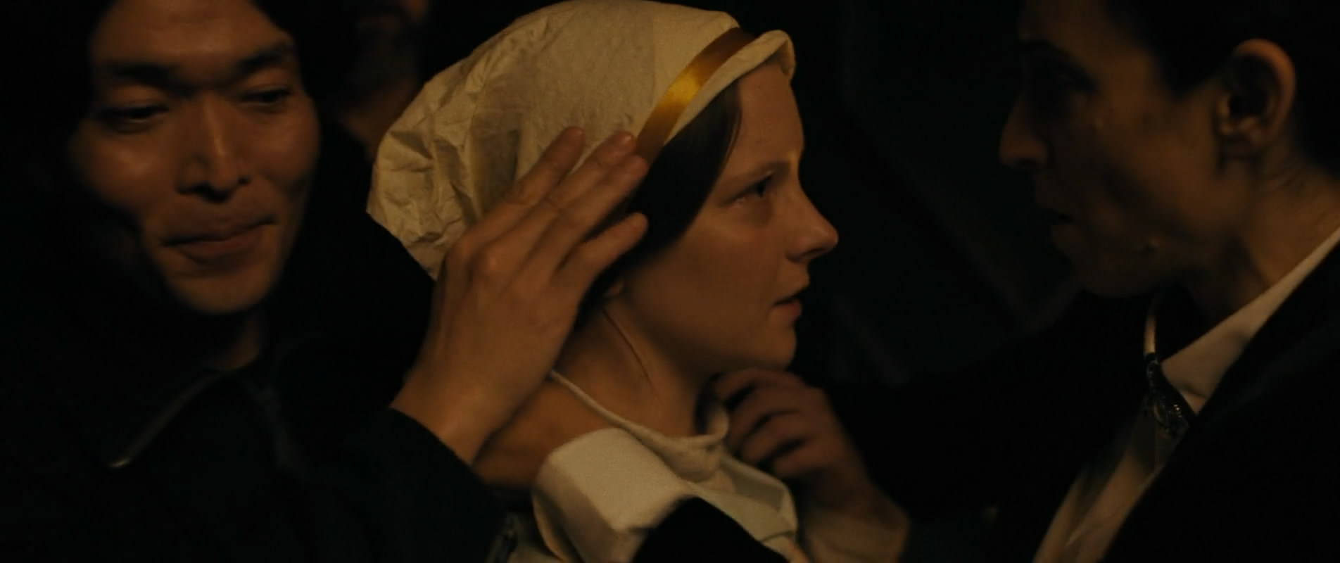 圣人莫德剧照的剧照