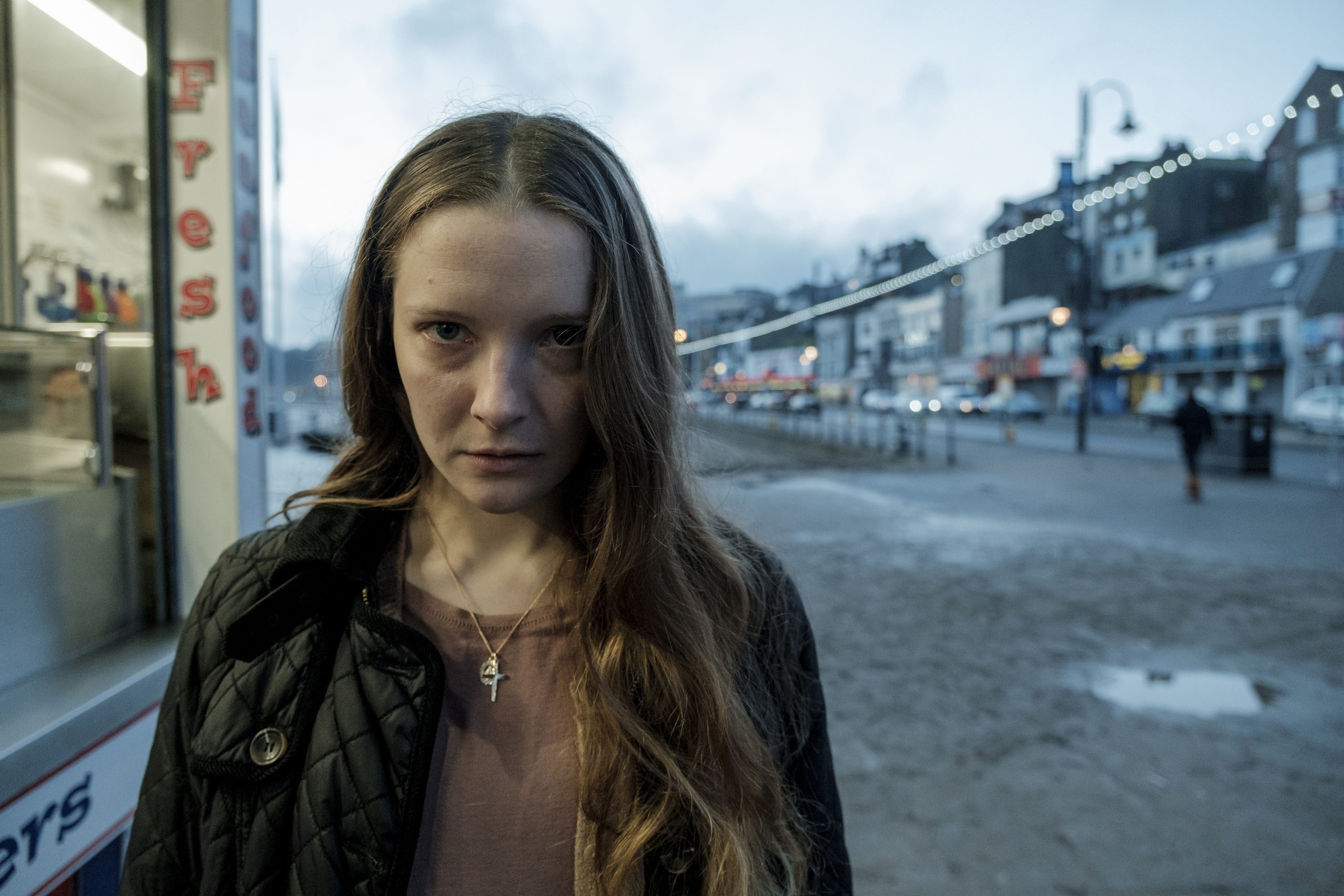 圣人莫德剧照的剧照