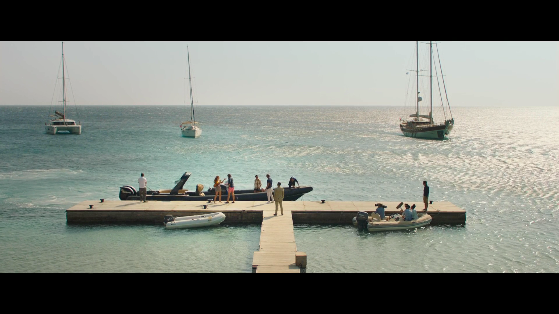 贪婪剧照的剧照