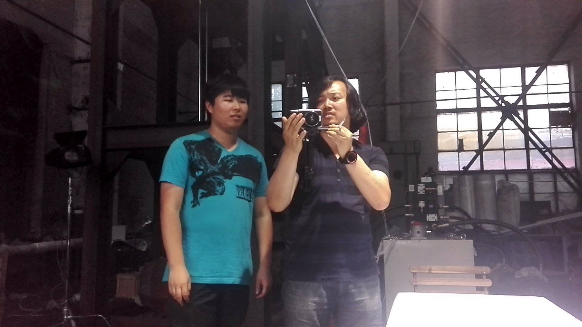 红烛赞歌剧照的剧照