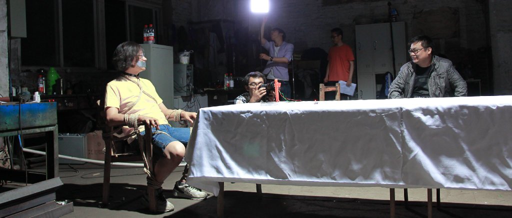 红烛赞歌剧照的剧照