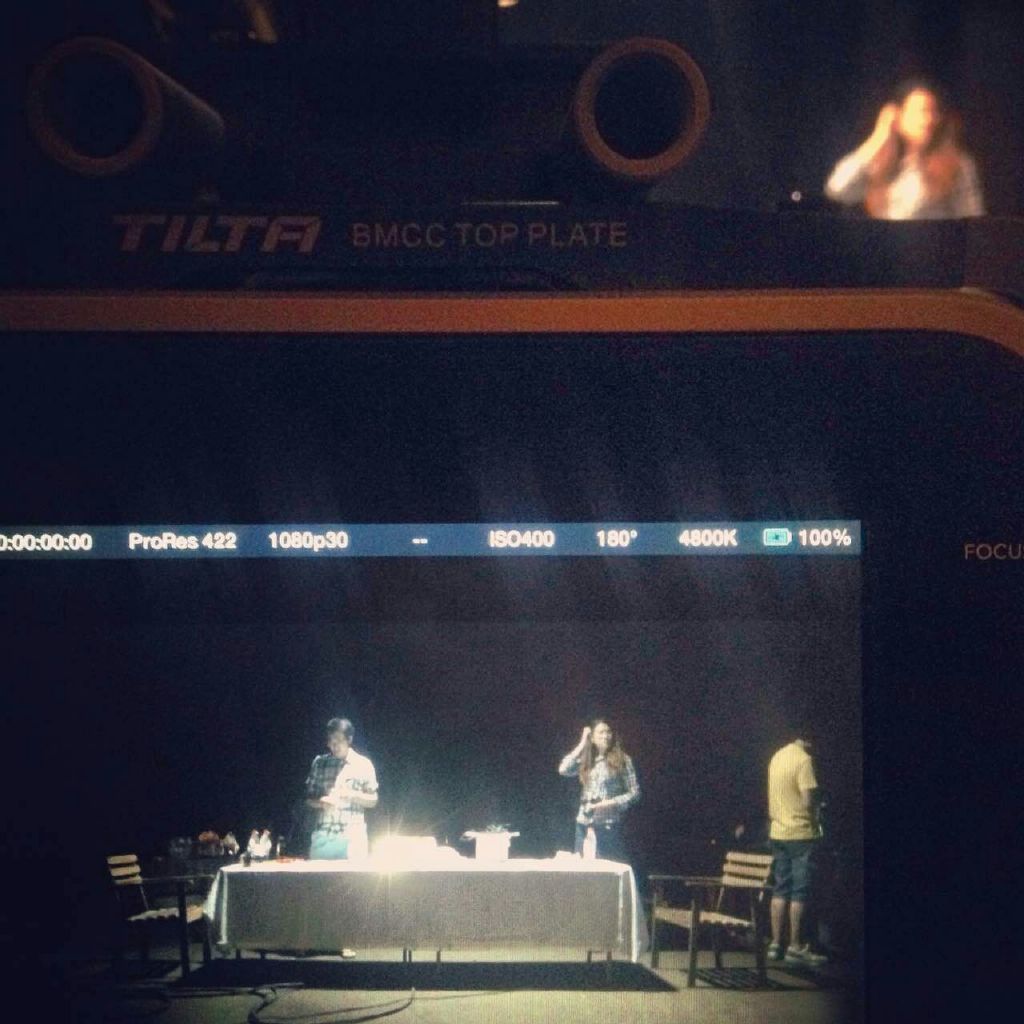 红烛赞歌剧照的剧照