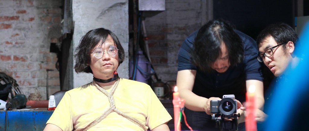 红烛赞歌剧照的剧照