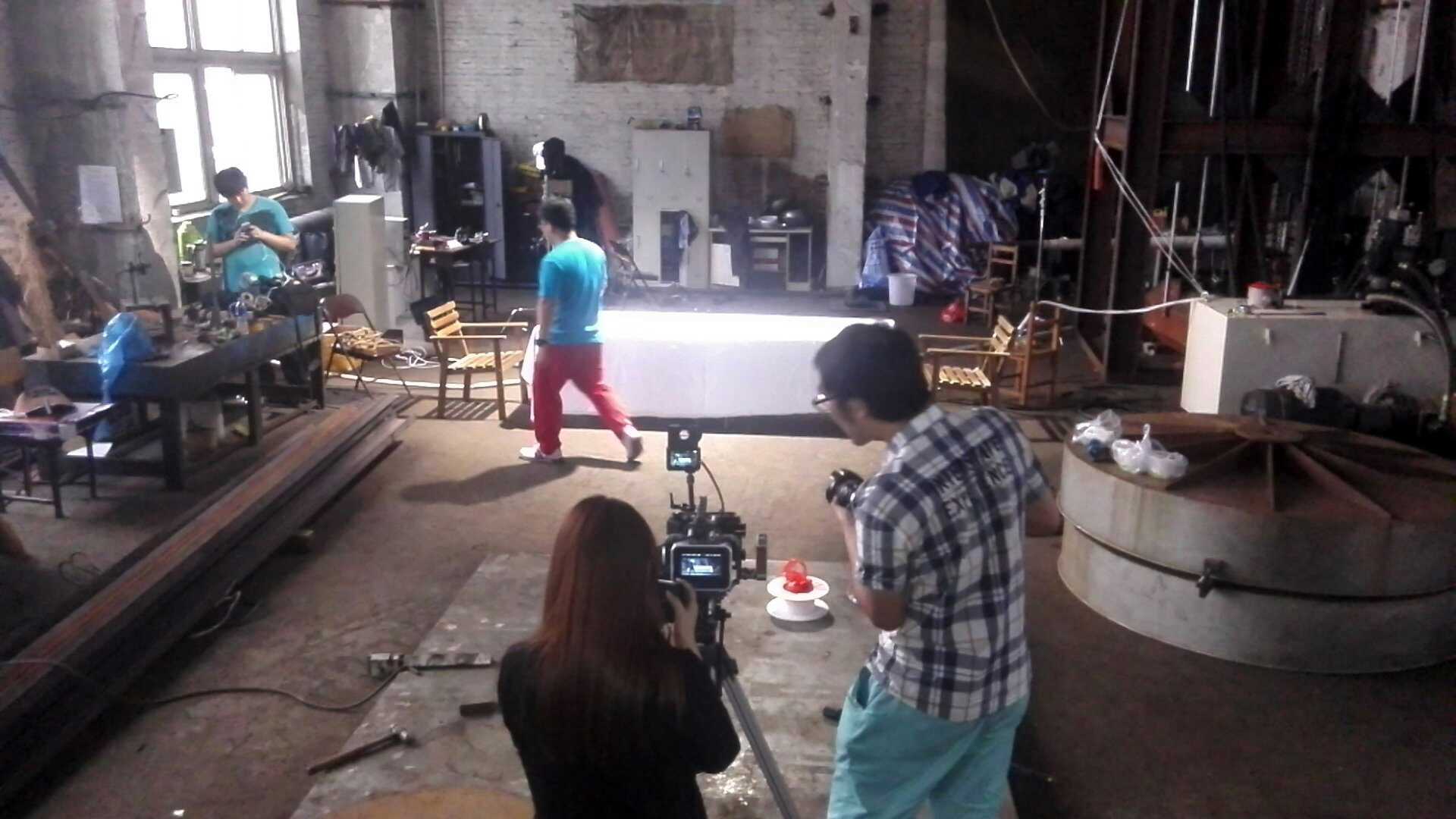 红烛赞歌剧照的剧照