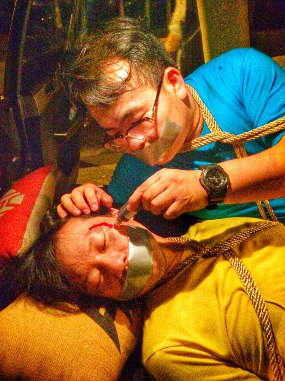 红烛赞歌剧照的剧照