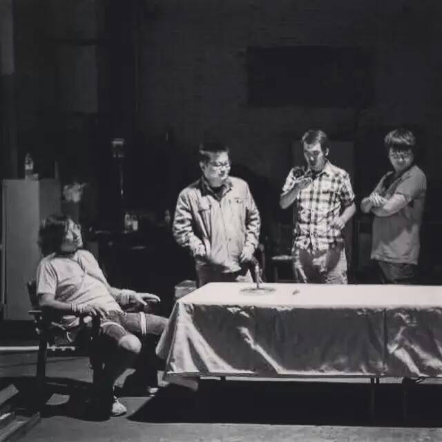 红烛赞歌剧照的剧照