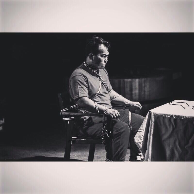 红烛赞歌剧照的剧照