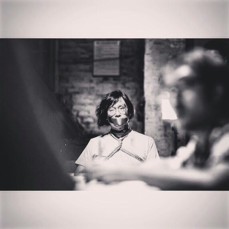 红烛赞歌剧照的剧照