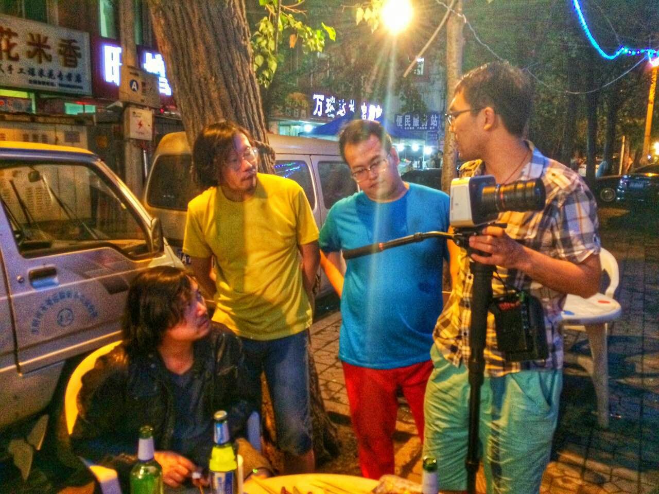 红烛赞歌剧照的剧照