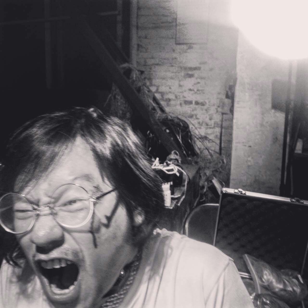 红烛赞歌剧照的剧照