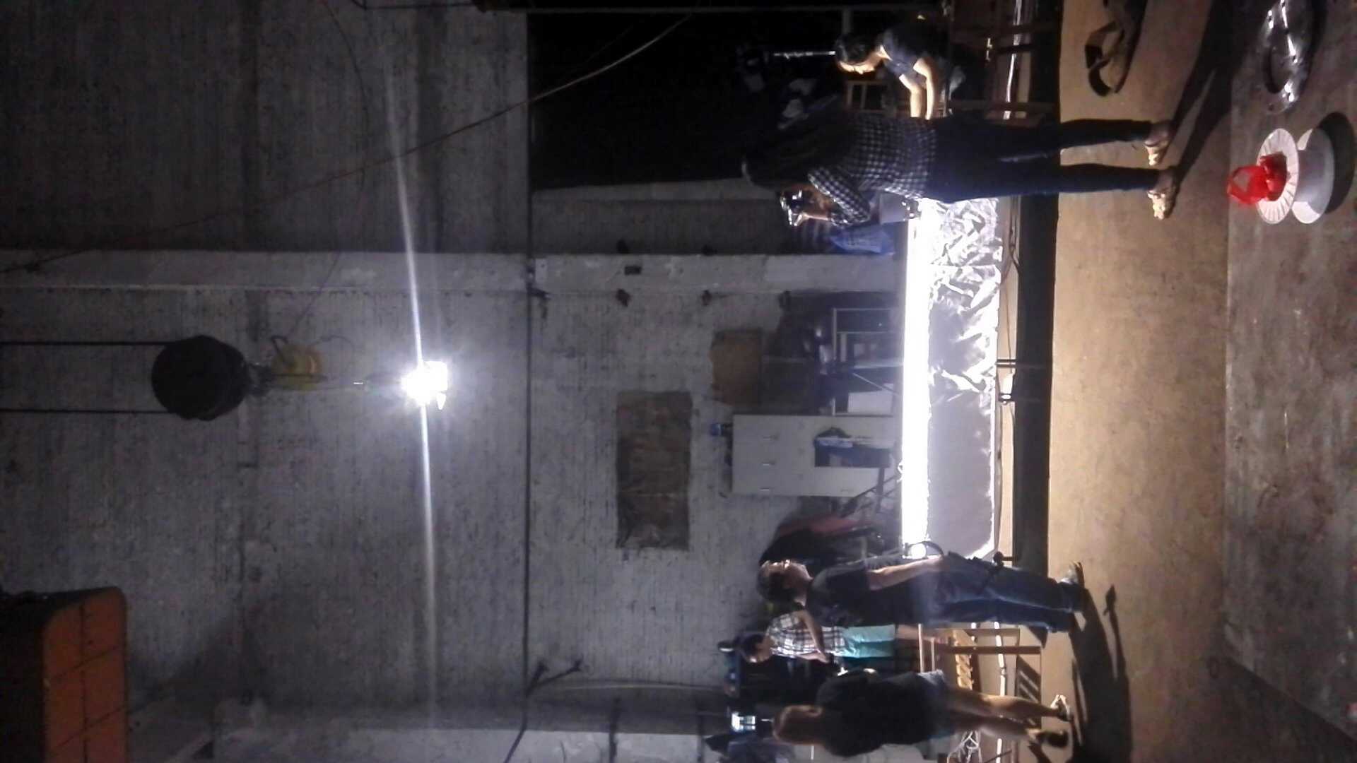 红烛赞歌剧照的剧照