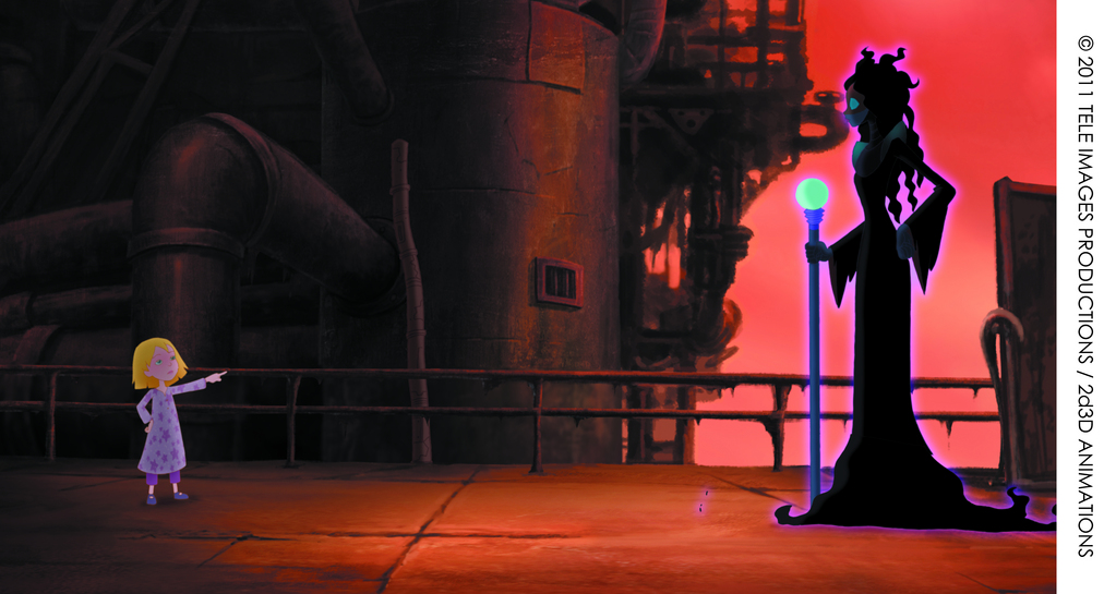 艾米丽·茱莉剧照的剧照