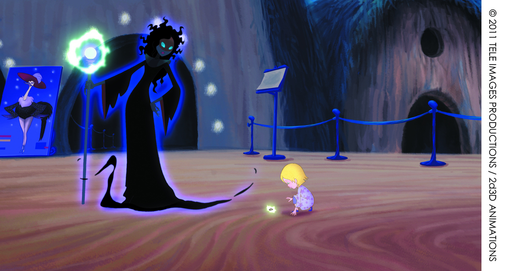 艾米丽·茱莉剧照的剧照