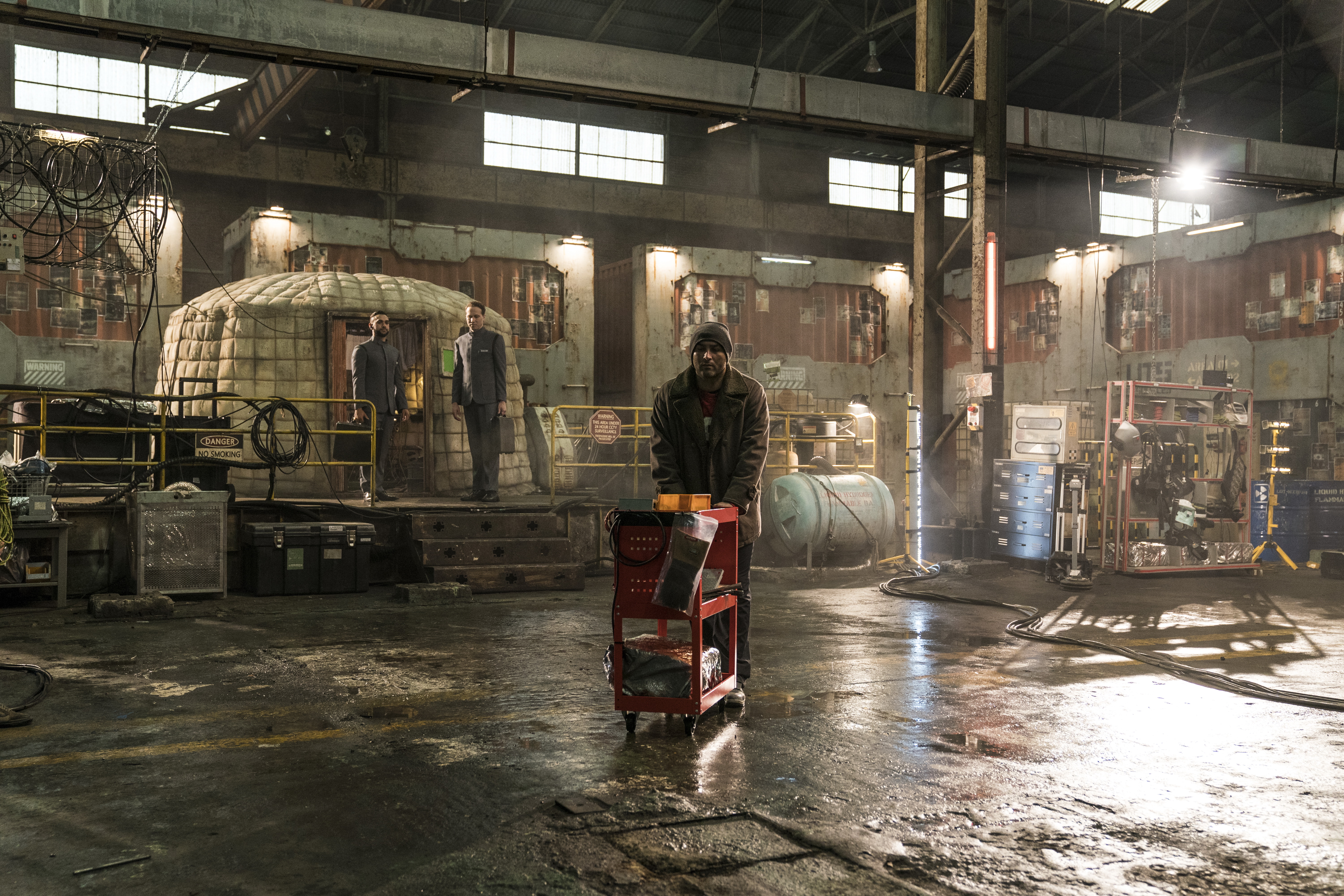 胜利号剧照的剧照