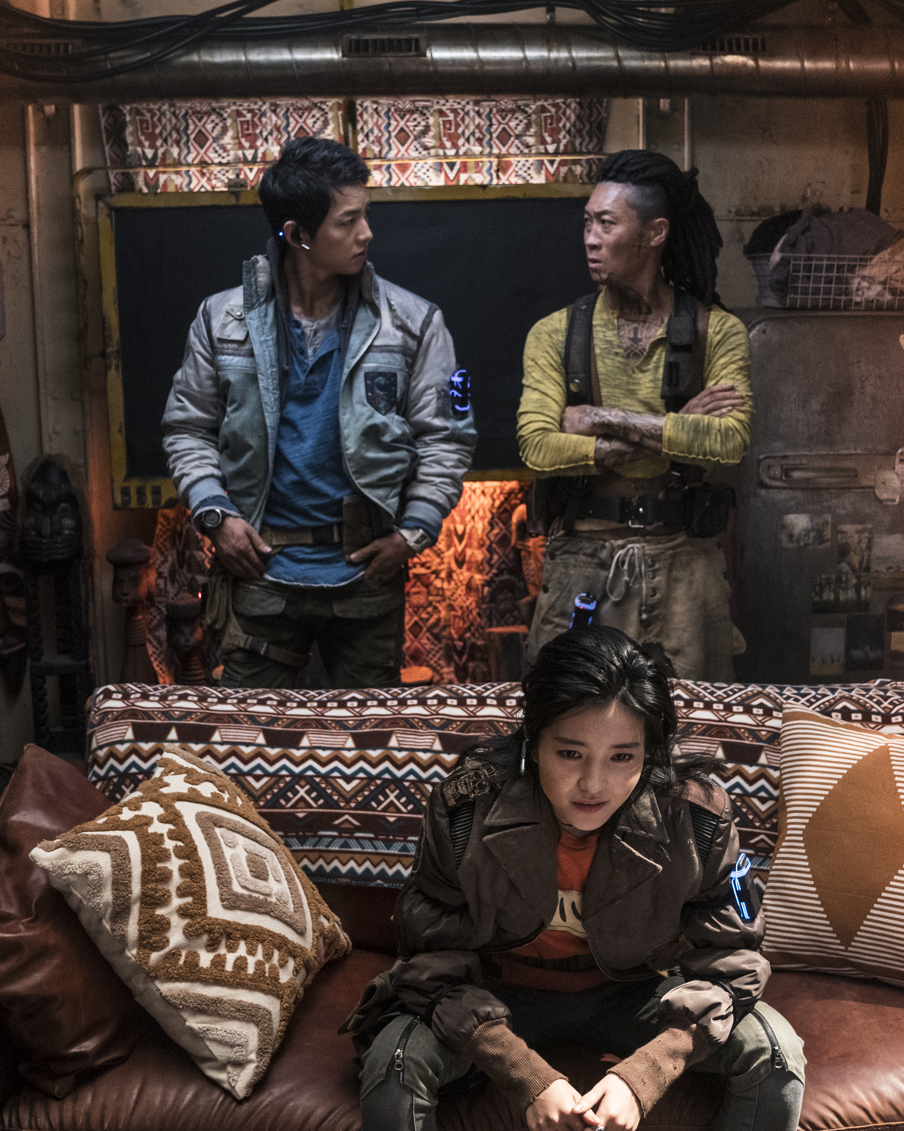 胜利号剧照的剧照